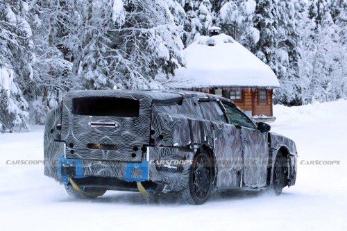 Thought The Purosangue Was Expensive? The Ferrari Luce EV Will Reportedly Start At Nearly $650k