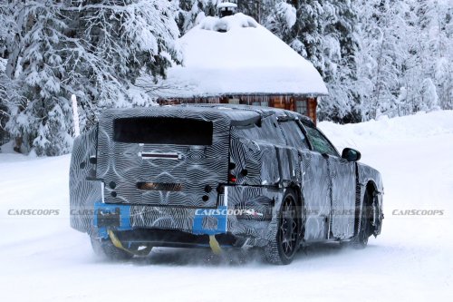 A $645K Ferrari EV Could Make The Rolls-Royce Spectre Look Affordable