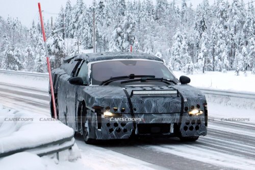 A $645K Ferrari EV Could Make The Rolls-Royce Spectre Look Affordable