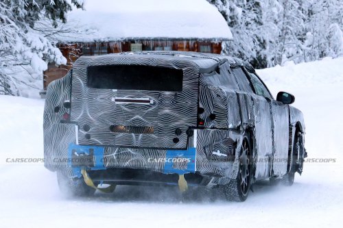 Thought The Purosangue Was Expensive? The Ferrari Luce EV Will Reportedly Start At Nearly $650k