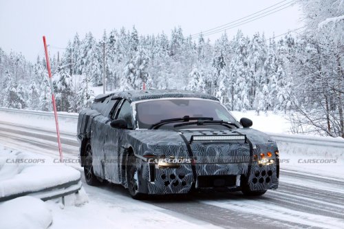 A $645K Ferrari EV Could Make The Rolls-Royce Spectre Look Affordable