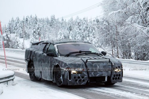 Thought The Purosangue Was Expensive? The Ferrari Luce EV Will Reportedly Start At Nearly $650k