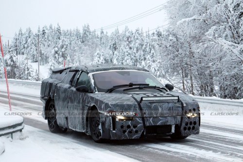A $645K Ferrari EV Could Make The Rolls-Royce Spectre Look Affordable