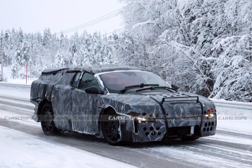 Thought The Purosangue Was Expensive? The Ferrari Luce EV Will Reportedly Start At Nearly $650k