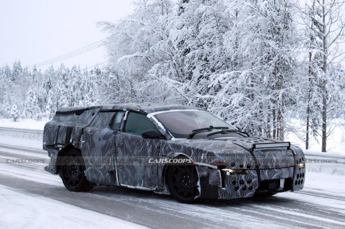 Thought The Purosangue Was Expensive? The Ferrari Luce EV Will Reportedly Start At Nearly $650k