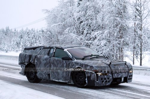A $645K Ferrari EV Could Make The Rolls-Royce Spectre Look Affordable