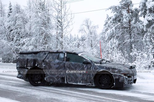 Thought The Purosangue Was Expensive? The Ferrari Luce EV Will Reportedly Start At Nearly $650k