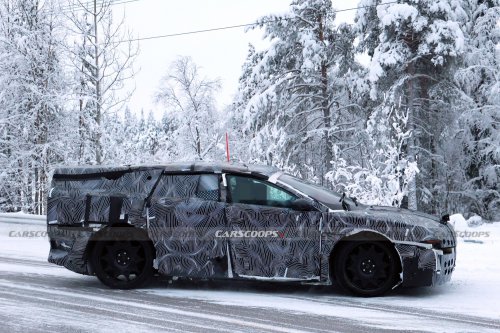 Thought The Purosangue Was Expensive? The Ferrari Luce EV Will Reportedly Start At Nearly $650k