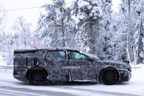 Thought The Purosangue Was Expensive? The Ferrari Luce EV Will Reportedly Start At Nearly $650k