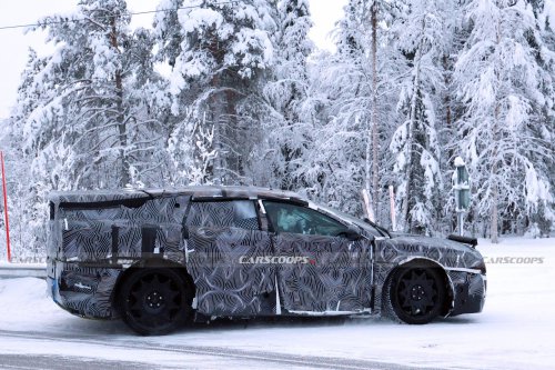 Thought The Purosangue Was Expensive? The Ferrari Luce EV Will Reportedly Start At Nearly $650k