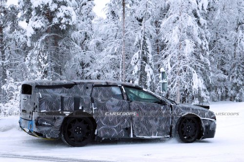 Thought The Purosangue Was Expensive? The Ferrari Luce EV Will Reportedly Start At Nearly $650k