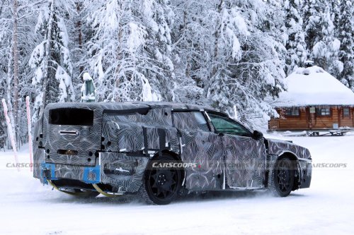 Thought The Purosangue Was Expensive? The Ferrari Luce EV Will Reportedly Start At Nearly $650k