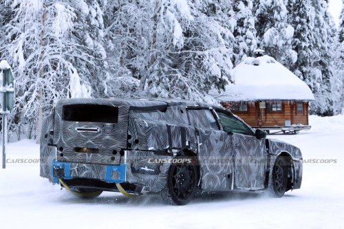 Thought The Purosangue Was Expensive? The Ferrari Luce EV Will Reportedly Start At Nearly $650k