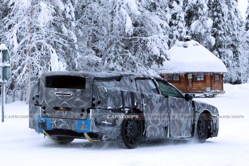 A $645K Ferrari EV Could Make The Rolls-Royce Spectre Look Affordable