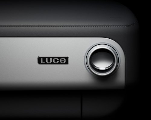 Ferrari’s New Luce EV Debuts In Days And It’s Still Disguised As A Shoebox