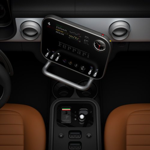 Thought The Purosangue Was Expensive? The Ferrari Luce EV Will Reportedly Start At Nearly $650k