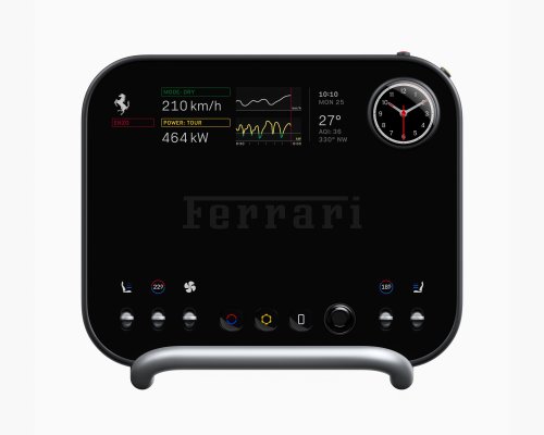 Thought The Purosangue Was Expensive? The Ferrari Luce EV Will Reportedly Start At Nearly $650k