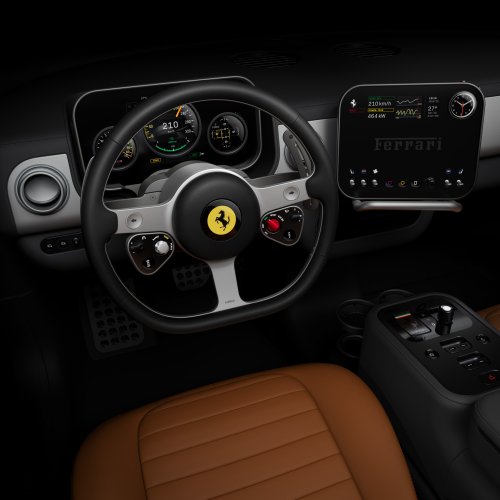 Ferrari’s Luce May Not Have Sold Out In China, But Buyers There Love It Anyway