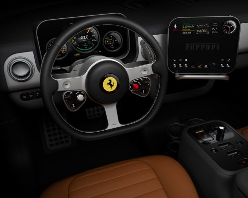 Ferrari, Thought The Purosangue Was Expensive? The Ferrari Luce EV Will Reportedly Start At Nearly $650k