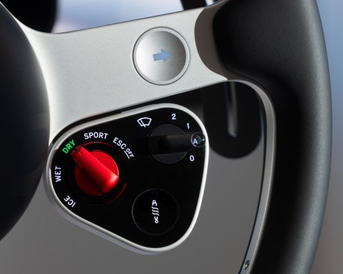 A $645K Ferrari EV Could Make The Rolls-Royce Spectre Look Affordable