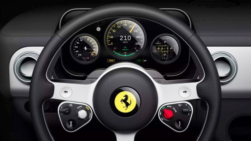 Ferrari’s Luce May Not Have Sold Out In China, But Buyers There Love It Anyway