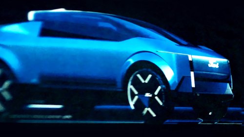 Ford, Ford’s CEO Said His Own Cars Were Boring, But What He’s Teasing Next Isn’t