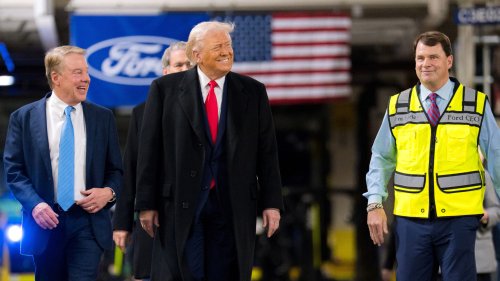 Automakers Are Pocketing Billions In Tariff Refunds, The Buyers Who Paid Get Nothing
