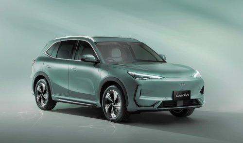 Russia’s EV Market Share Is Now Higher Than The U.S. Thanks To Fuel Shortages