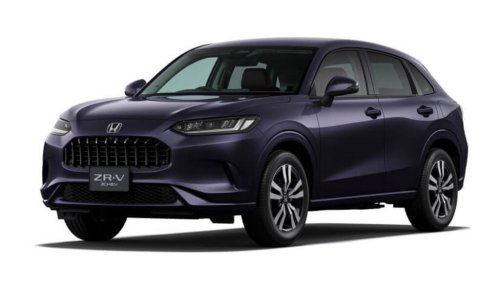 Honda Built The ZR-V’s Teeth In, Then Sold You A Kit To Pull Them Out