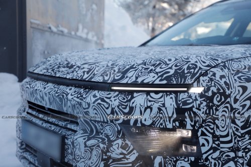 Hyundai Bayon Returns With Tougher Looks And More Tech