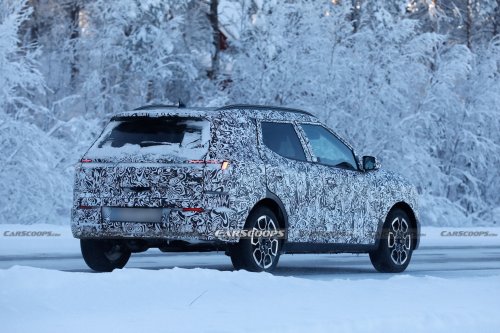 Hyundai Bayon Returns With Tougher Looks And More Tech