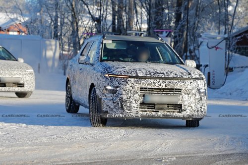 Hyundai’s Venue-Sized Bayon Could Get A 140-HP Hybrid America Won’t