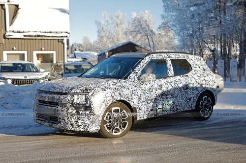 Hyundai’s Venue-Sized Bayon Could Get A 140-HP Hybrid America Won’t