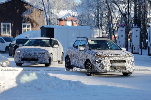 Hyundai Bayon Returns With Tougher Looks And More Tech