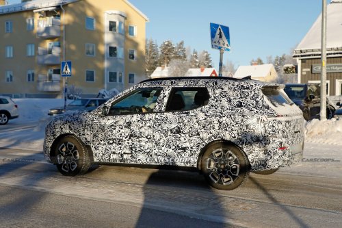 Hyundai’s Venue-Sized Bayon Could Get A 140-HP Hybrid America Won’t