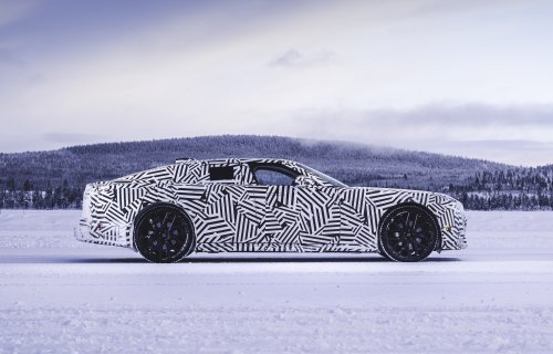 Jaguar’s Type 00 Was Wild, The Production GT Looks Like A Step Back