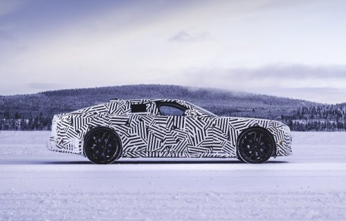 Jaguar’s 1,000-HP Answer To Bentley Looks Nothing Like The Jaguar You Knew