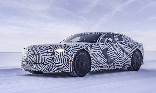 Jaguar’s Type 00 Was Wild, The Production GT Looks Like A Step Back