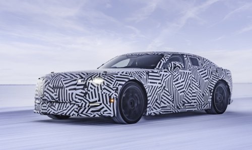 Jaguar’s Type 00 Was Wild, The Production GT Looks Like A Step Back