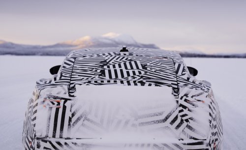 Jaguar’s Type 00 Was Wild, The Production GT Looks Like A Step Back