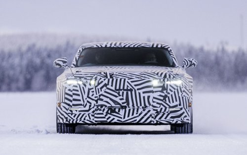 Jaguar’s Type 00 Was Wild, The Production GT Looks Like A Step Back