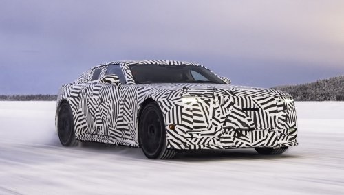 Jaguar’s Type 00 Was Wild, The Production GT Looks Like A Step Back