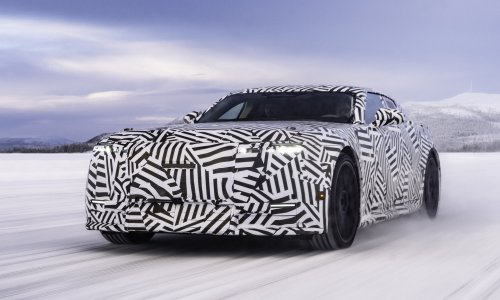 Jaguar’s Type 00 Was Wild, The Production GT Looks Like A Step Back