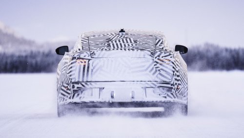 Jaguar’s Type 00 Was Wild, The Production GT Looks Like A Step Back