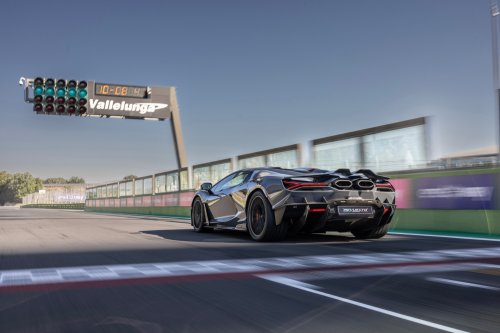 Lamborghini, Lamborghini Sold Fewer Cars And Still Made More Money