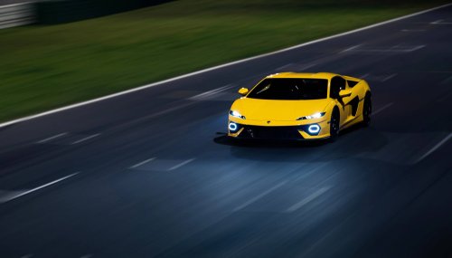 Collectors Want A Stick-Shift, Lamborghini’s Boss Says That’s Exactly The Problem