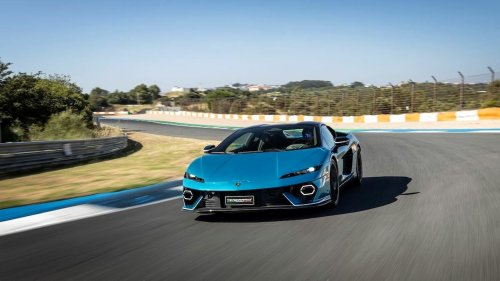 Collectors Want A Stick-Shift, Lamborghini’s Boss Says That’s Exactly The Problem