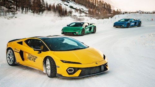 Lamborghini Sold Fewer Cars And Still Made More Money