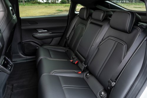 Our Mazdaspeed 6 Revival Ditches The Turbo Four For 536 HP Of Electric Power
