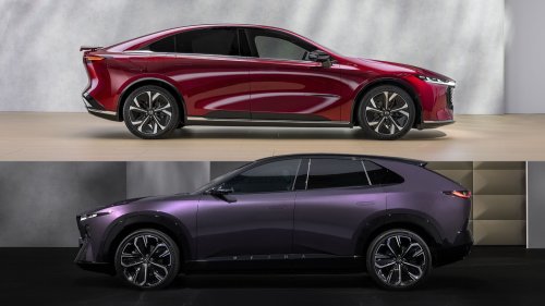 Mazda, SUV, Mazda Says The SUV Boom Still Isn’t Over. Sorry Sedan Fans